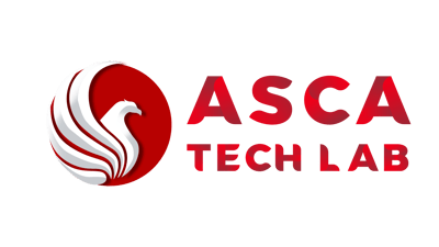 ASCA TECH LAB Logo - symbol & word (2)